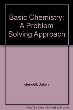 Basic Chemistry Basic Chemistry