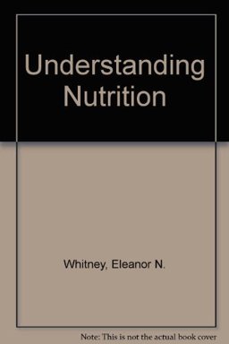 Understanding Nutrition