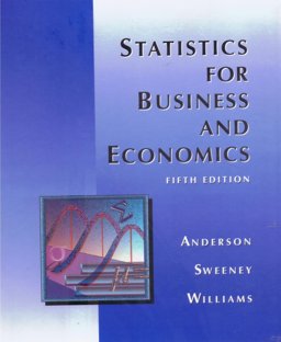 Statistics for Business and Economics
