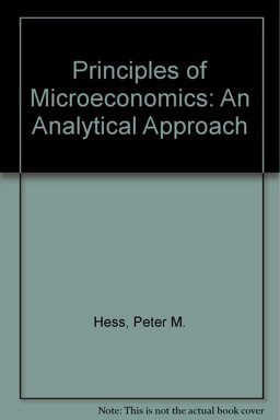 Principles of Microeconomics