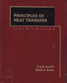 Principles of Heat Transfer