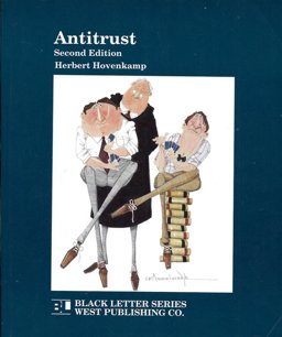 Black Letter on Antitrust