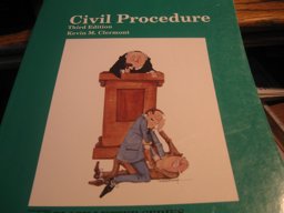 Civil Procedure Civil Procedure