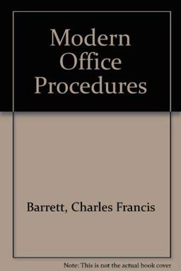 Modern Office Procedures Modern Office Procedures
