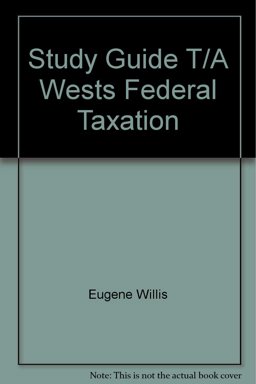 West's Federal Taxation