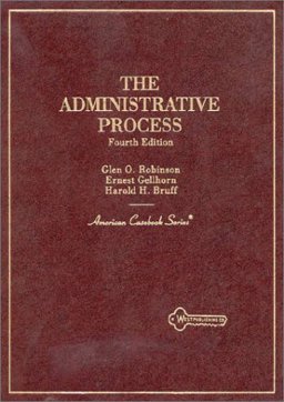 The Administrative Process