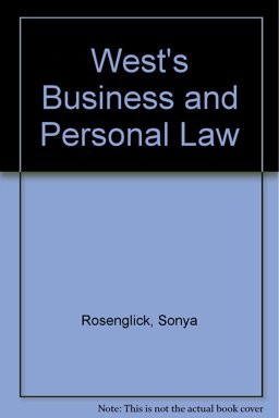 West's Business and Personal Law
