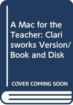 A Mac for the Teacher A Mac for the Teacher