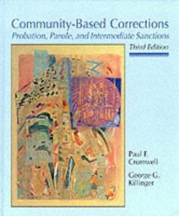 Community-Based Corrections