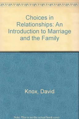 Choices in Relationships