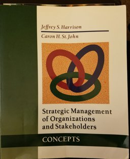 Strategic Management of Organizations and Stakeholders
