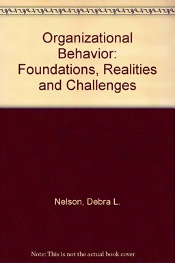 Organizational Behavior