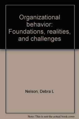 Organizational Behavior Organizational Behavior