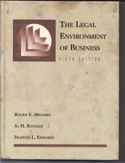 The Legal Environment of Business