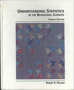 Understanding Statistics in the Behavioral Sciences Understanding Statistics in the Behavioral Sciences