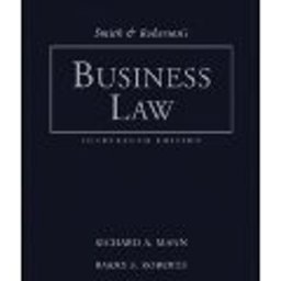 Business Law for UCC 9th 9780314027122 Front Cover