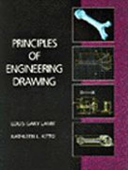 Principles of Engineering Drawing 1st 9780314028051 Front Cover