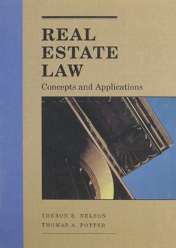 Real Estate Law