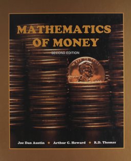 Mathematics of Finance