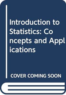 Introduction to Statistics