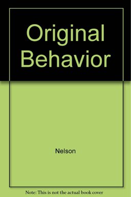 Original Behavior