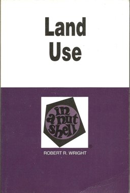 Land Use in a Nutshell 3rd 9780314035028 Front Cover