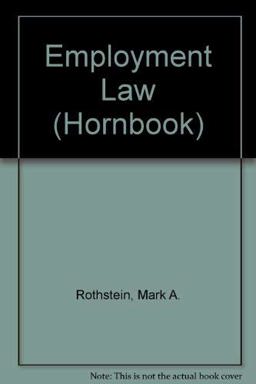 Hornbook on Employment Law Hornbook on Employment Law