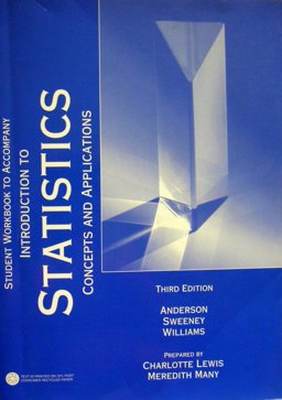 Introduction to Statistics