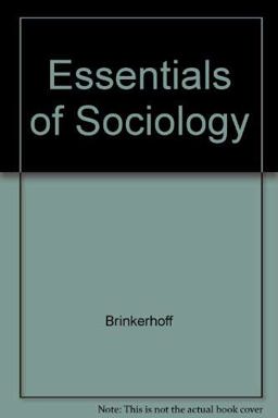 Essentials of Sociology