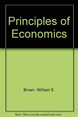 Principles of Economics