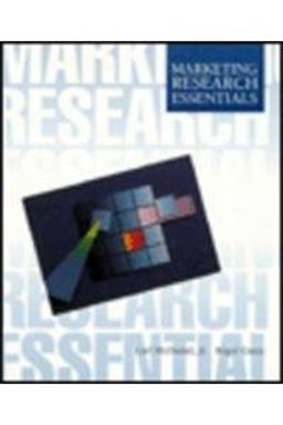 Marketing Research Essentials with SPSS
