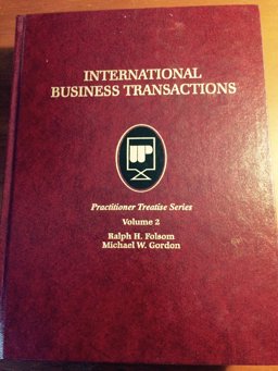 International Business Transactions
