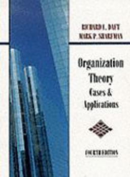 Organizational Theory