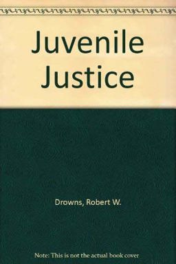 Juvenile Justice 2nd 9780314044549 Front Cover