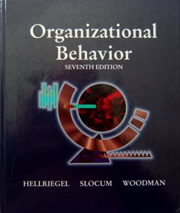 Organizational Behavior