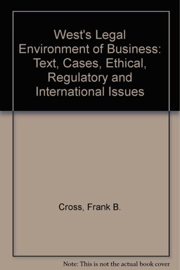 Legal Environment of Business