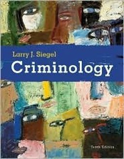 Criminology - The Core