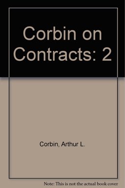 Corbin on Contracts