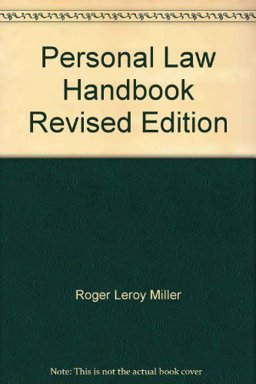 Personal Law Handbook