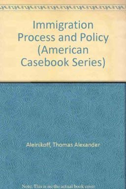 Immigration Process and Policy Immigration Process and Policy