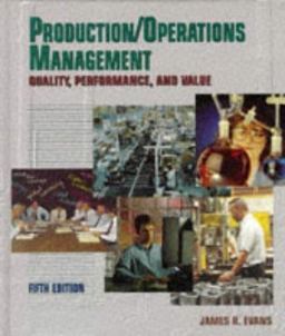 Applied Production and Operations Management