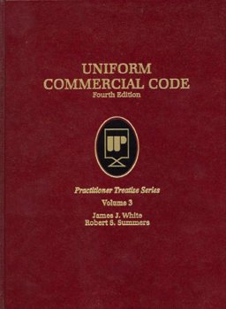 Uniform Commercial Code