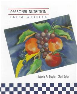 Personal Nutrition Personal Nutrition