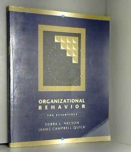 Organizational Behavior Organizational Behavior