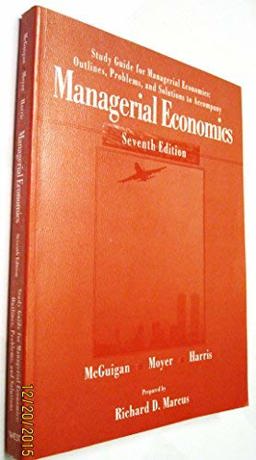 Managerial Economics
