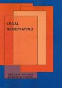 Legal Negotiation Legal Negotiation
