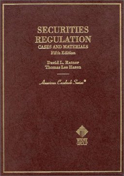 Securities Regulation