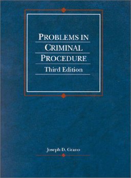 Problems in Criminal Procedure