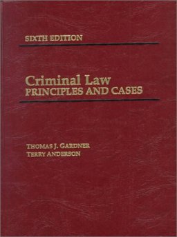 Criminal Law