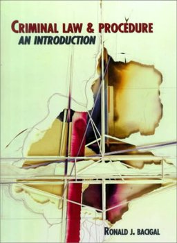 Criminal Law and Procedure